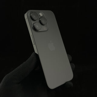 iPhone 14 Pro 128Гб Космический черный