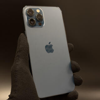 iPhone 12 Pro Max 128ГБ Синий