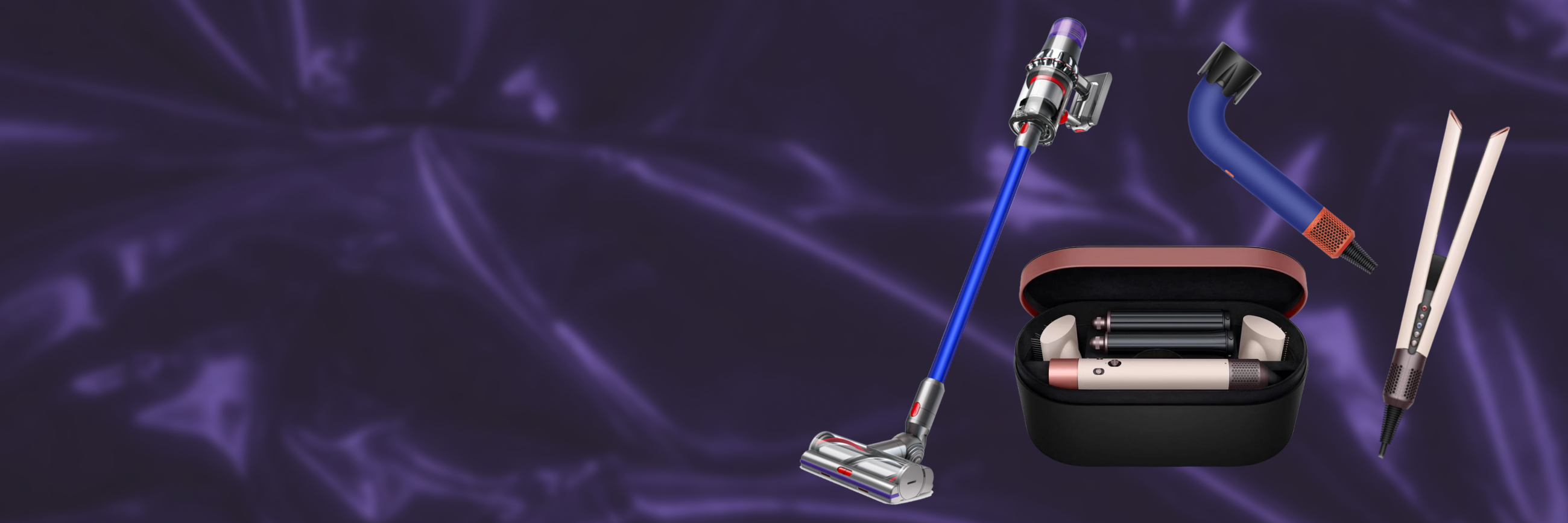 Оригинальная техника Dyson
